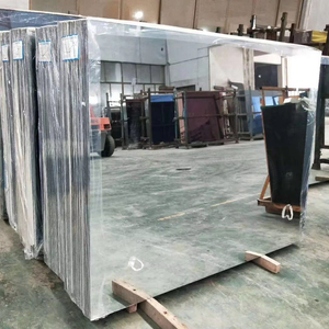 <span class=keywords><strong>Espejo</strong></span> de vidrio templado de alta calidad sin deformación ultra claro Formas y tamaños personalizados <span class=keywords><strong>Espejo</strong></span> endurecido de 4mm 5mm 6mm - Product Image 6