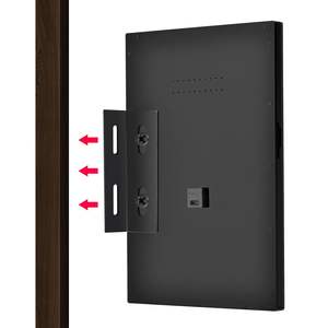 Pantalla de estante digital ultrafina con pantalla LCD de 10,1 pulgadas, sistema operativo Android para precios y publicidad de supermercados - Product Image 3