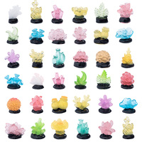 Lumineux Coloré DIY Résine Artificielle Corail Récif Fish Tank Décoration Artisanat Miniatures Résine Faux Corail Plante Aquarium Décor