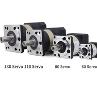 Réducteur planétaire de précision PX57/PX60/PX80/PX86/PX110/PX130 pour moteur pas à pas servo haute précision, sans entretien