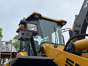 เครื่องก่อสร้างล้อ956L sdlg เครื่องจักรก่อสร้างที่ได้รับการจัดอันดับ5Ton - Product Image 6