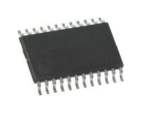 Sirkuit Penerjemah Asli Baru 74LVX4245QSCX Channel 24-QSOP Non-invert 5.5V Stok Elektronik