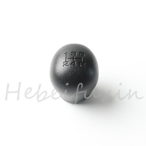 Pommeau de levier de vitesse de voiture en plastique noir ergonomique pour Toyota FX-911 - Product Image 3