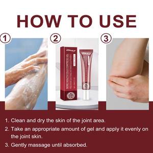 Gel frío para las articulaciones, alivio del dolor, eficaz, calmante, cuidado corporal, crema para las articulaciones, previene la espondilosis cervical, promueve la curación - Product Image 6