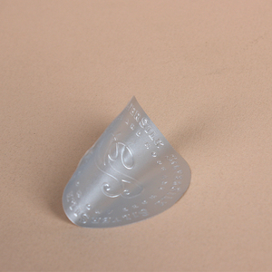 Autocollants de luxe de haute qualité, étiquettes pour emballages de bijoux, autocollants gaufrés à chaud, étiquettes or et argent, personnalisables - Product Image 3