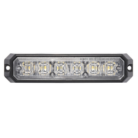 Rechteckiges LED-Zusatzlicht/Notfall-Blinklicht, RV-Nutzlicht mit CE/RoHS/REACH-Zertifizierung