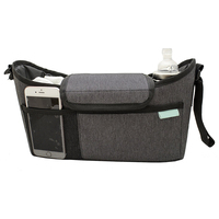 Nouveau concepteur Extra Large stockage bébé Buggy organisateur poussette accessoires sac fabricant en gros en Chine