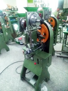 Túi Cao Su Vải Bố Trên Giày Tự Động Máy Đục Lỗ Khuy Bấm Hai Mặt Cho Quần Jean Quần Áo - Product Image 5