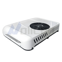 Système de climatisation Holicen IE2000/IE4000 12V/24V 600W-850W, capacité de refroidissement 2000W-2400W, neuf pour rénovation/amélioration