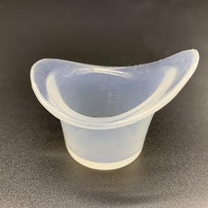 Taza <span class=keywords><strong>lavaojos</strong></span> de silicona de grado médico - Product Image 5