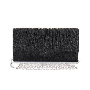 High-End Ins Style Women's <b>Evening</b> Clutch <b>Bag</b> Waterproof Hasps Closure Polyester Lining Fashionable Party Nightclub Banquet - Product Image 6