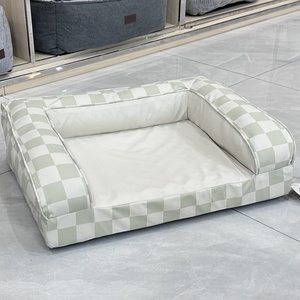 Cama Ortopédica de Espuma Viscoelástica Extra Grande y Resistente para Perros Grandes, de Lujo, Tamaño XL XXL, Venta al por Mayor - Product Image 1