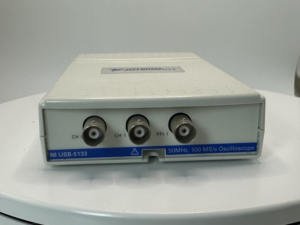 Oscilloscope USB USB-5133 pour National Instruments (NI) – Testé et Fonctionnel - Product Image 6