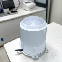 Module d'instrumentation extérieure pour station météo agricole, capteur de pluie avec détection de pluie, compatible RS485, 4G, Wifi, Lora, Zigbee