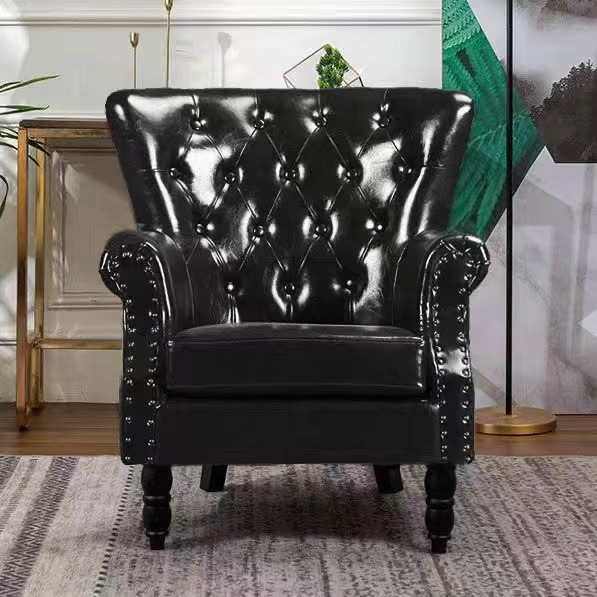 Cuir noir