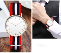 Montre à quartz tendance et colorée haut de gamme pour femme, minimaliste et étanche – Grande Vente