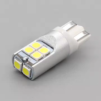 Super helle neue 12V 24V T10 W5W 194 Auto LED Keil Park birne Kuppel Lese lampen WY5W 168 501 3030 10SMD Auto Blinker