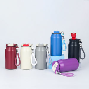 Vaso Térmico de Acero Inoxidable 316 con Logotipo Personalizado, Mantiene Bebidas Frías y Calientes, Gran Capacidad, Portátil, Doble Aislamiento al Vacío, Botella de Agua para Regalo - Product Image 1