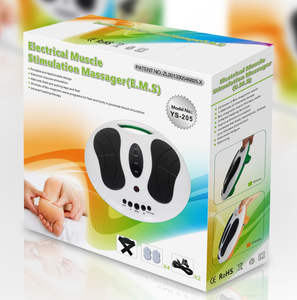 El último masajeador de pies chino compacto de Pies Grandes - Product Image 2