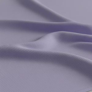 ผ้าทวิลถักโพลีเอสเตอร์ 100% ออร์แกนิค ปลอดภัยต่อสิ่งแวดล้อม สำหรับชุดกีฬา ชุดออกกำลังกาย และชุดลำลองสำหรับเด็กผู้หญิง พร้อมกระบวนการดูดซับเหงื่อ - Product Image 1