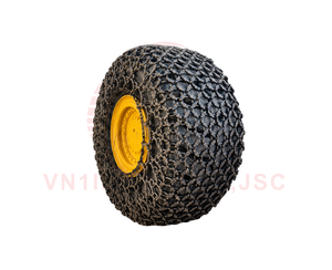 Cadena de Protección para Neumáticos de Maquinaria de Construcción TPC-29.5-25-RING, Acero 65Mn Antideslizante, Marca OEM/Aftermarket/NXA, Garantía de 12 Meses - Product Image 3