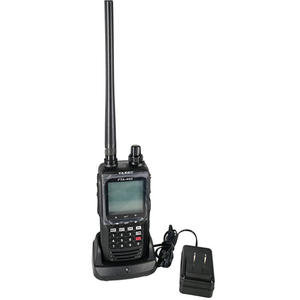 Yaesu FTA-450L Radio VHF per Aviazione, Ricetrasmettitore Portatile per Pilota - Product Image 4