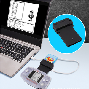 การ์ดจับภาพวิดีโอสําหรับ GB Interceptor สําหรับ GB GBC GBA GBP <span class=keywords><strong>เกม</strong></span>คอนโซล - Product Image 5