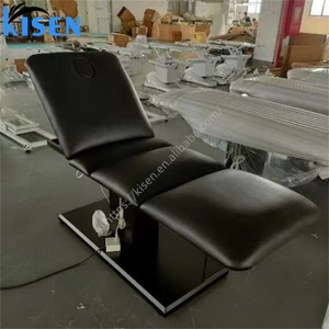 Kisen Super Discount Electric Facial <b>Bed</b> Adjustable Height Beauty Spa Treatment <b>Lash</b> Chair for Salon Use - Product Image 3