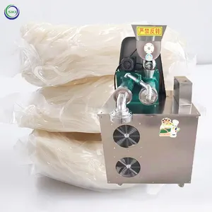 Machine commerciale automatique pour préparer des pâtes, extrudeuse, appareil de fabrication de nouilles, riz et nouilles japonaises