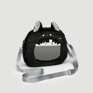 Tout nouveau Boba pour sac ITA Grand prix avec motif de dessin animé et fermeture à glissière double poignées/sangles - Product Image 4