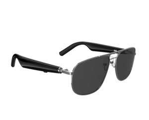 Nuevas Gafas Inteligentes 2025 con Control de Música y Llamadas, Asistente de Voz, Captura de Fotos, Resistencia al Agua IPX-<span class=keywords><strong>4</strong></span>, Carga Magnética, <span class=keywords><strong>4</strong></span> Horas de Reproducción - Product Image 2