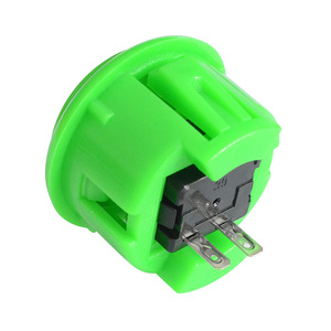 Botones de plástico tipo tarjeta Sanhe de 30 mm para interruptores de joystick del panel de control de la consola de juegos - Product Image 5