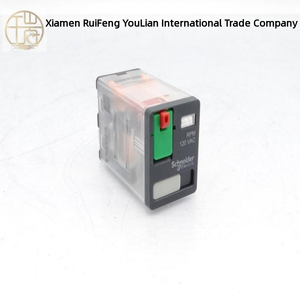 Relé Rpm21f7-120vacwbr-15a Nuevo Original en Stock, Controlador de Programación PLC Dedicado para Automatización Industrial - Product Image 1