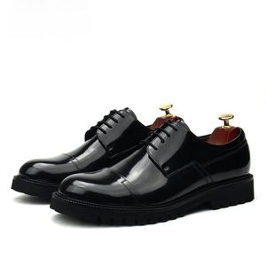 รองเท้าผู้ชายสไตล์อังกฤษสุดหรูรุ่นใหม่ปี 2026 - รองเท้าธุรกิจแบบอ็อกซ์ฟอร์ดสำหรับผู้ชาย - รองเท้าหนังแบบทางการและรองเท้าอ็อกซ์ฟอร์ดสำหรับผู้ชายไซส์ใหญ่ - Product Image 3