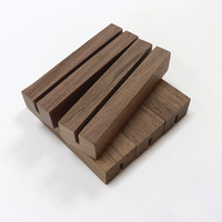 Support de menu en bois poli écologique pour table de café, présentoir de numéros de table pour restaurant
