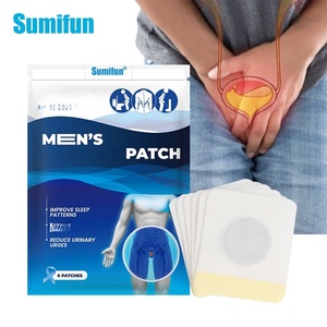 Sumifun Plester Pria Berkualitas Tinggi dari Cina dengan Aplikasi Tubuh Sekali Pakai Perlengkapan Kesehatan K000084 - Product Image 6