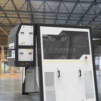 Robot de tri à grande vitesse Jinma à intelligence artificielle, diamètre 1600 mm, haute efficacité de tri, pour usine de fabrication