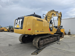 CAT336F รถขุดตีนตะขาบมือสอง36ตัน CAT336F ญี่ปุ่น - Product Image 5
