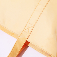 Sac fourre-tout pour femme en nylon, taille M L, couleur kaki multicolore, grand sac à bandoulière pour la salle de sport, le travail, l'école, poignée supérieure, sacs à main pour femme