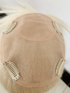 2023เส้นผมมนุษย์แท้แบบชาวยุโรปมีคลิปผมสีไฮไลท์สีบลอนด์<span class=keywords><strong>หนา</strong></span>สำหรับผู้หญิงผมมนุษย์แท้100% <span class=keywords><strong>ท็</strong></span><span class=keywords><strong>อป</strong></span><span class=keywords><strong>เปอร์</strong></span> - Product Image 5