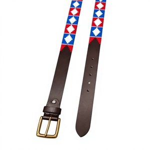 Nouvelle Arrivée Ceintures en Cuir de Vachette Véritable Boucle en Acier Robuste Imperméable Vintage Designs Personnalisables Ceinture Homme Tendance - Product Image 4
