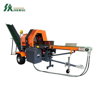 Chất lượng cao 20t xăng/DIESEL củi xử lý với log Lift gỗ xử lý ngang gỗ Splitter Máy chế biến gỗ - Product Image 3