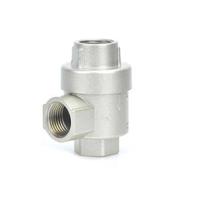 วาล์วระบายอากาศแบบนิวเมติก STNC รุ่น XQ ซีรีส์ XQ171000/XQ171500 สภาพใหม่ เชื่อมต่อแบบเกลียว สำหรับเครื่องจักรก่อสร้าง - Product Image 1