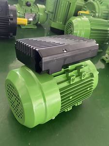 มอเตอร์เหนี่ยวนำไฟฟ้าเฟสเดียวแบบติดตั้งบนแท่น B3 B5 รุ่น YL-801-2-0.75kw 50Hz พร้อมตัวเก็บประจุสองตัว ป้องกันน้ำและฝุ่นระดับ IP54/IP55 ขดลวดทองแดง 100% - Product Image 3