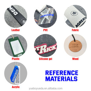 Luxury <strong>Custom</strong> <strong>Printed</strong> Name Logo <strong>Swing</strong> <strong>Tags</strong> for Clothing Bags Shoes-High End Paper Hangtags for Garments - Product Image 2