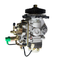Pemasok Zhejiang Nkr Auto Parts Pompa Diesel 4JA1 4JB1 4JH1 Pompa Injeksi Bahan Bakar untuk Mesin Motor Dohc