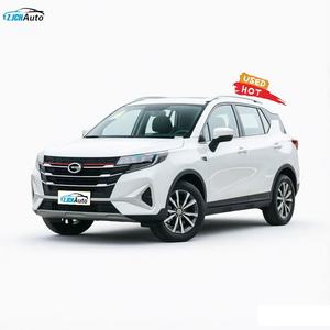 Trumpchi Gs3 Voitures d'occasion <span class=keywords><strong>2021</strong></span> Automatique Essence <span class=keywords><strong>Prix</strong></span> Abordable Chine SUV d'occasion Gac Gs3 Trumpchi 2023 - Product Image 1