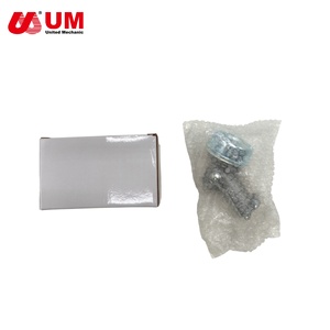 Boîtier d'engrenage de transmission de puissance UM en alliage d'aluminium de haute qualité 24 mm 7T pour débroussailleuse, pièce de rechange - Product Image 2