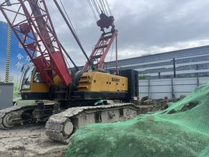Zoomlion XUGON SANY QUY50-II SCC500E SCC750C SCC900E SCC800C SCC850A-6 SCC1000A-6 SCC1500A-6 SCC2000A-8 Crawler <b>Crane</b> - Product Image 3
