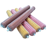 Boyaux de fromage de qualité alimentaire, boyaux pour aliments pour animaux, boyaux pour viande congelée, boyaux en nylon polymide haute barrière